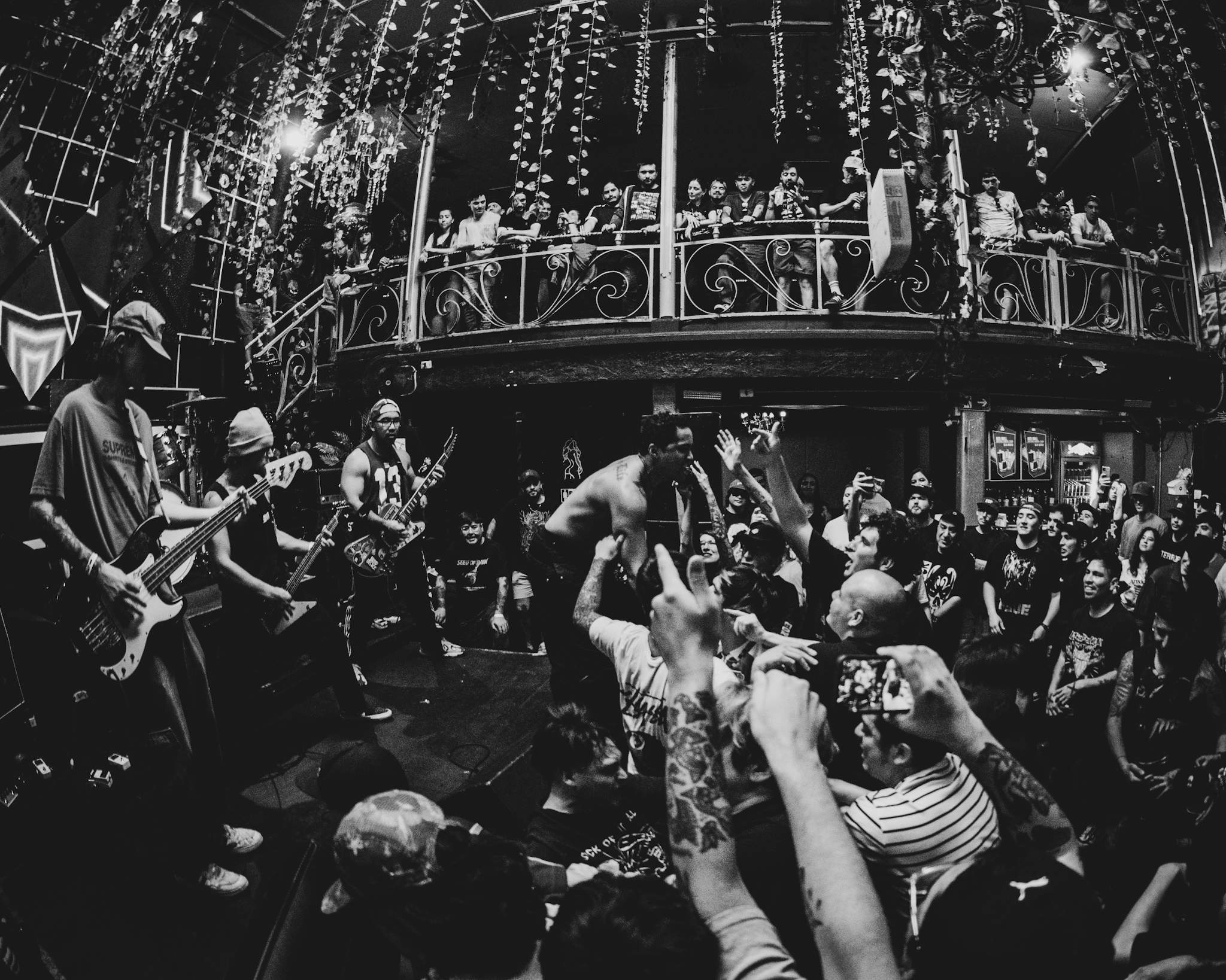 No Pressure + Raw Brigade + Regulate